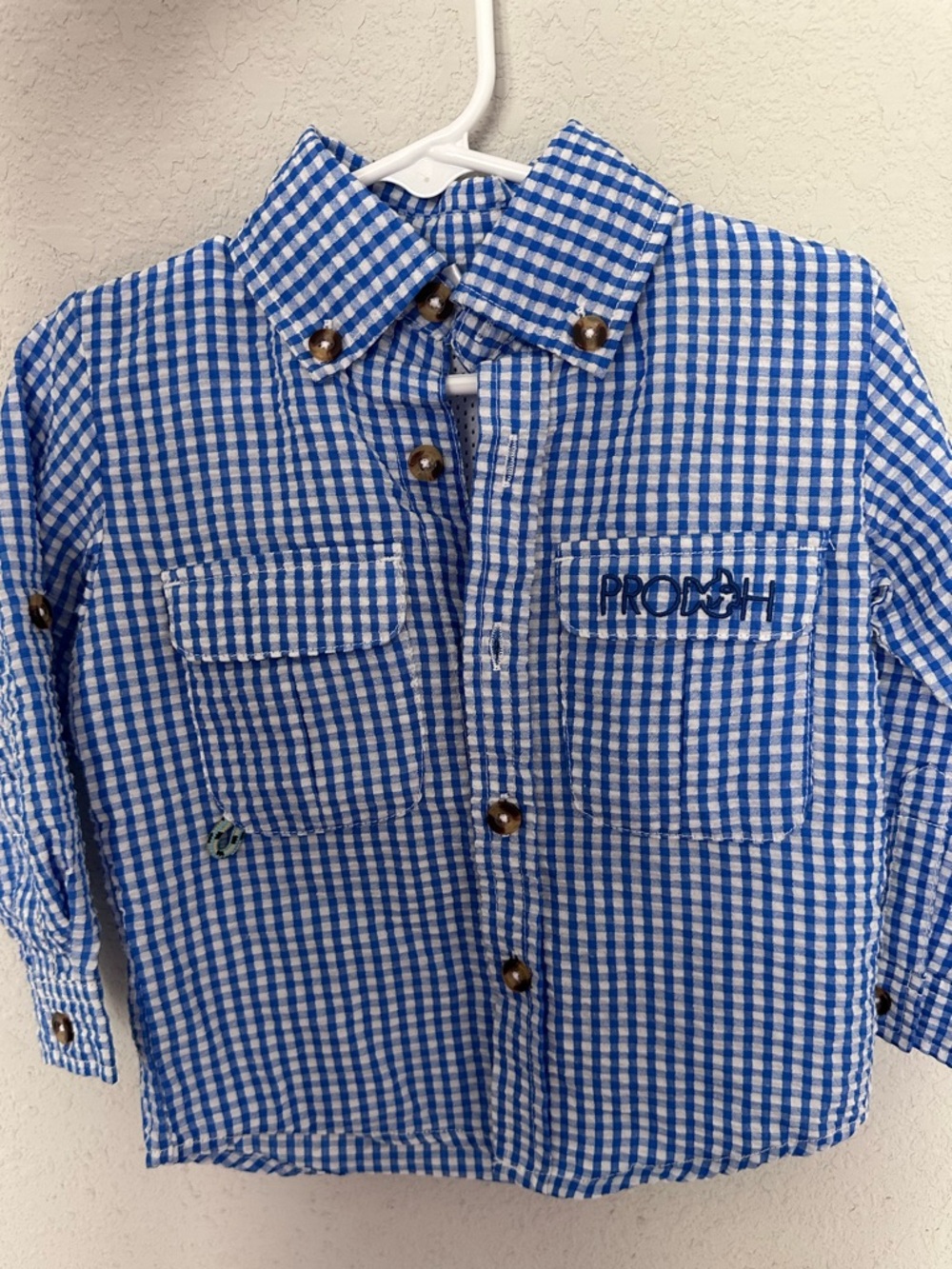 Prodoh boys shirt